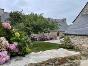 Les Cottages du Manoir, Jacuzzi -Crozon